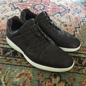 Cole Haan Mens Grand OS Restoration Sneaker Sz. 8